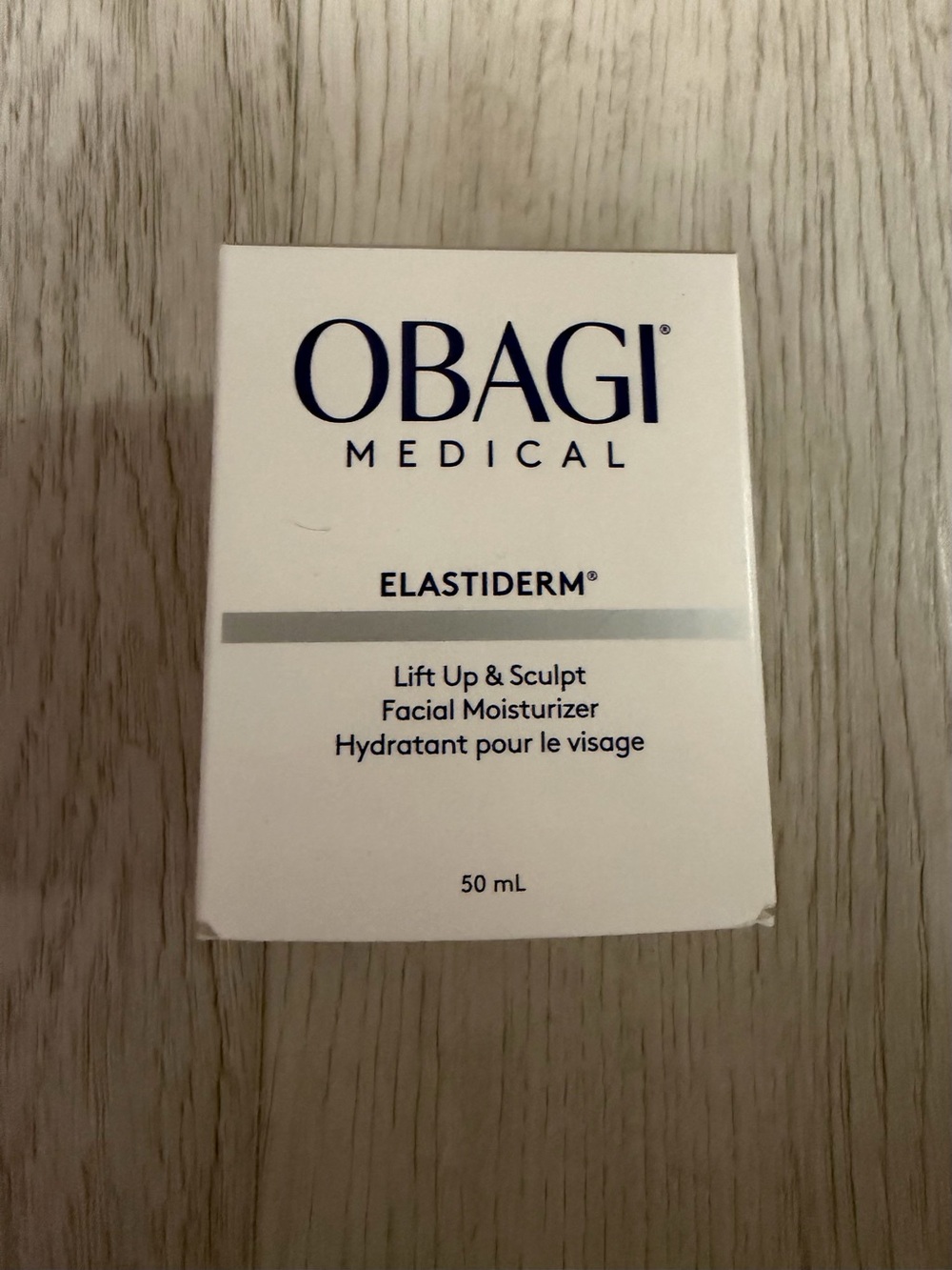 Brand New Obagi Lift Up & Sculpt Facial Moisturizer